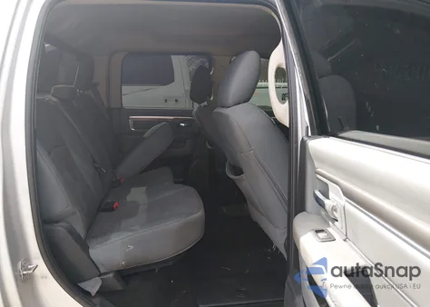 2016 Ram 1500 Lone Star from USA, damaged, VIN 1C6RR6LT9GS238618